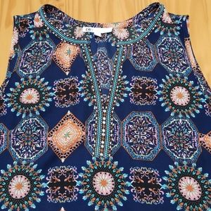 DR2 Sheer Navy Shell